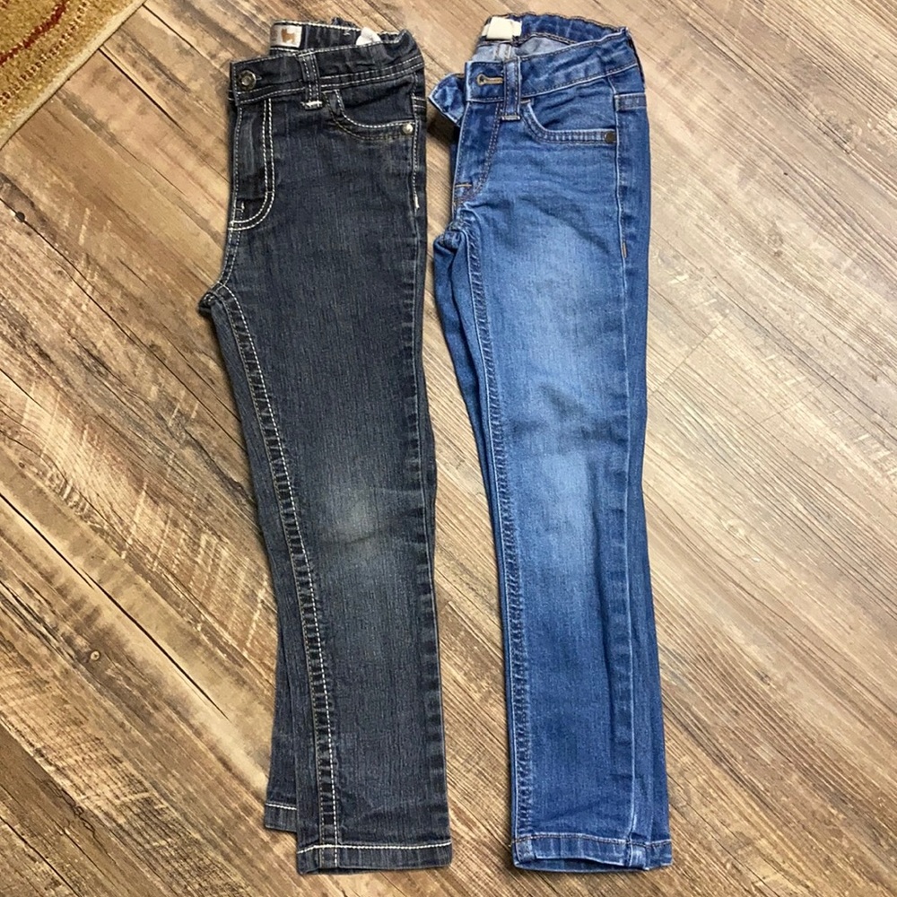 Girls Jeans Bundle